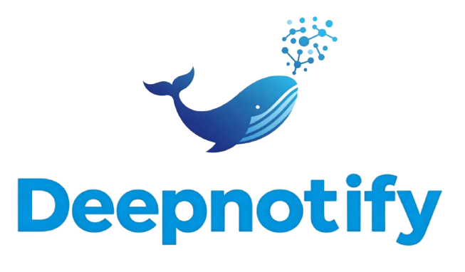 Deepnotify Logo